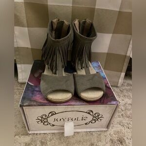 Joyfolie Shoes